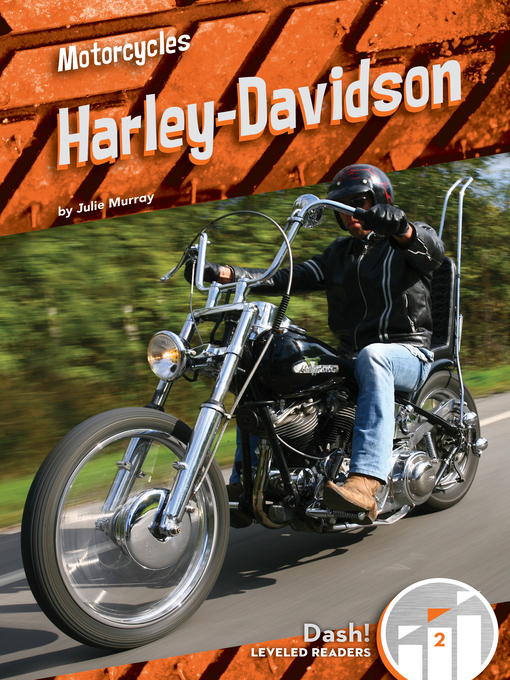 Title details for Harley-Davidson by John Hamilton - Available